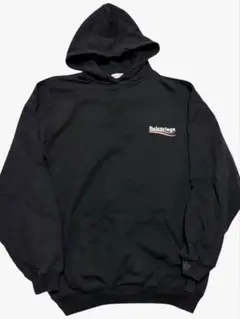 Balenciaga ウェーブロゴ パーカー バレンシアガのサムネイル