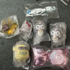 サンリオ　カプセルトイ　まとめ売り