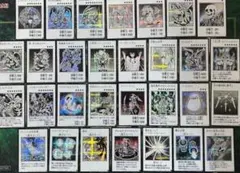 遊戯王　マンガスタイル　フルコンプ　モノクロ　シークレット30枚