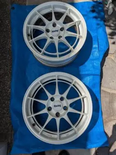 kosei P1 Racing 15インチ ホイール - メルカリ