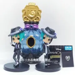キャンディポット オクタヴィネル Qposket petit ジェイド フロイド