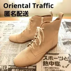 【未使用品】オリエンタルトラフィック ブーツ M