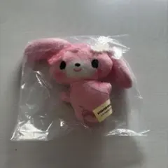 サンリオ BONBONRIBBON マスコット ピンク