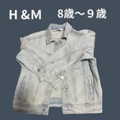 H &Ｍ　Gジャン　デニムジャケット　アウター　ジャンバー