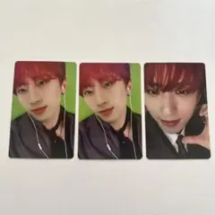 INI MATCH UP トレカ 許豊凡 MATCH ver