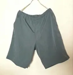 メンズ ショートパンツ ハーフパンツ カーキグリーンのサムネイル