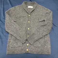 nor easterly ニット　カーディガン