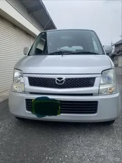 AZワゴン　H18 低走行5万K迄　検R9/6迄　足車　練習用に‼️全て込価格‼️のサムネイル