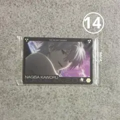 ✨本日限定価格✨エヴァンゲリオン　ウエハース　カード　渚カヲル