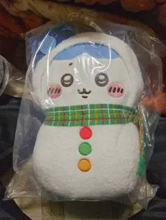 エニマイくじ B賞 ハチワレ ぬいぐるみ