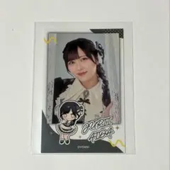 ≒JOY ニアジョイ 逢田珠里依 ラッフルくじ - メルカリ