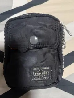 【A BATHING APE × PORTER 廃盤 JACQUARD ポーチ】のサムネイル