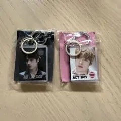 TXT デジコ ガチャACT:LOVESICK ACT:BOY ヒュニンカイ