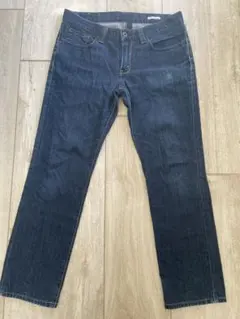 【日本製/LEVI'S PREMIUM リーバイス505 デニム W32 L33
