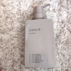 【新品未開封】AKNIR 薬用ヘアシャンプー 300mlのサムネイル