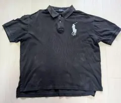Polo by Ralph Lauren ブラック ポロシャツ