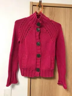 Gap ニットカーディガン 130