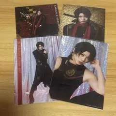 刀ミュ 目出度歌誉花舞 十周年祝賀祭 ブロマイド 加州清光 佐藤流司