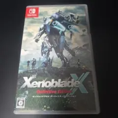 Switch ゼノブレイドクロス ディフィニティブエディション