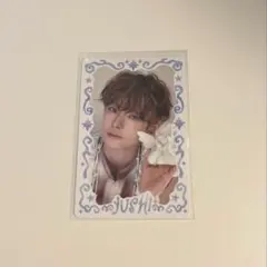 nct wish ユウシ Ode to Love ポップアップ md トレカ - メルカリ