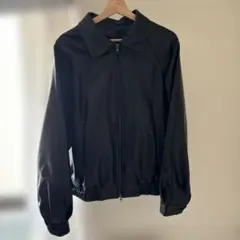 レザー ジャケット ボンバージャケット
