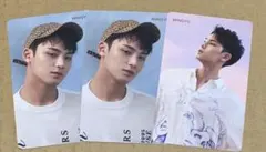 SEVENTEEN ミンギュ 舞い落ちる花びら トレカ HMV