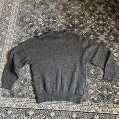 Vintage eddie bauer wool knit