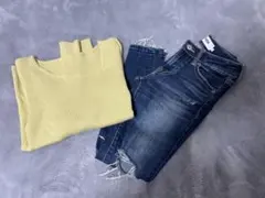 アズール バイ マウジー 2点セット