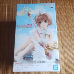 2026年最新】カードキャプターさくら クリアカード編 フィギュア