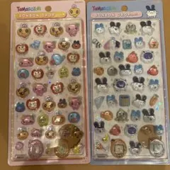 正規品　たまごっち ボンボンドロップシール 2セット