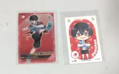 カラフルピーチ ゆあんくん トレカ