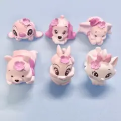 ディズニー シークレットフィギュア SAKURA COLLECTION コンプのサムネイル