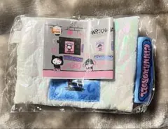 サンリオ つやつやポーチ シナモン