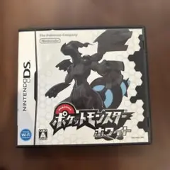 ポケットモンスター　ホワイト　DS