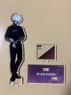 ヒロアカ 荼毘 アクリルスタンド