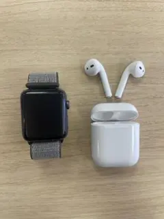 【AirPodsサービス】AppleWatchSeries 3 42mm