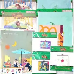 一番くじ Mrs. GREEN APPLE ラバーコレクション クリアファイル