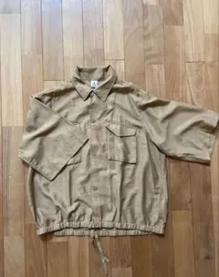 ニコアンド　半袖シャツ