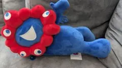 大阪万博限定　ミャクミャクくじ　2等　ぬいぐるみ