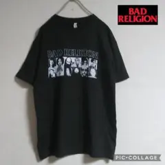 購入者様決定！BAD RELIGION baseball shirt Large - メルカリ