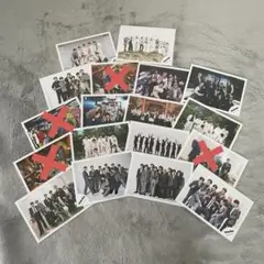 【１４枚セット】SnowMan 公式写真