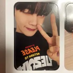 ZB1 ワルツ 香港 12/21 3日目 入場特典 ギュビン