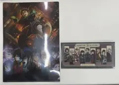 鬼滅の奏宴 in横浜 チケットホルダー　鬼滅の刃　鬼滅の奏