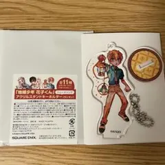 地縛少年花子くん ミュージアム ランタン　アクリルスタンド　光