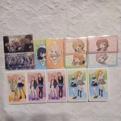 学園アイドルマスターラブレッツまとめ売り