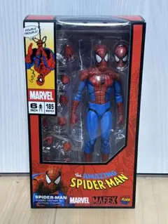 MAFEX SPIDER-MAN(CLASSIC COSTUME Ver.) … - メルカリ