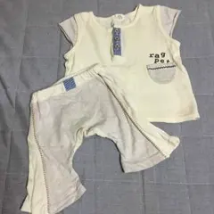 ラグペット♡セットアップ♡80