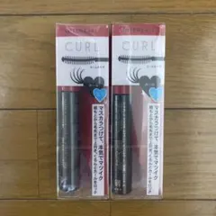 インテグレート マツイクガールズラッシュ おてんばカール BK999 マスカラのサムネイル
