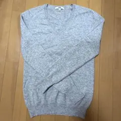 UNIQLO カシミヤセーター