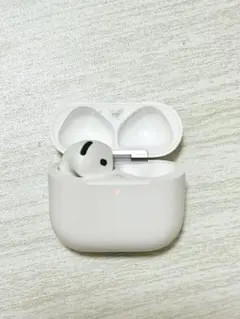 美品】Apple AirPods4 ANC搭載モデル 限定保証内 - メルカリ
